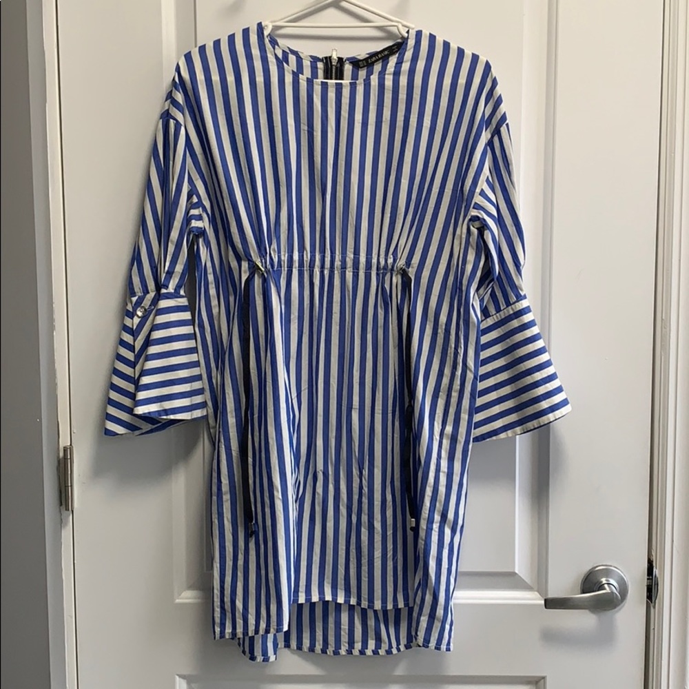 NEW ZARA dress
